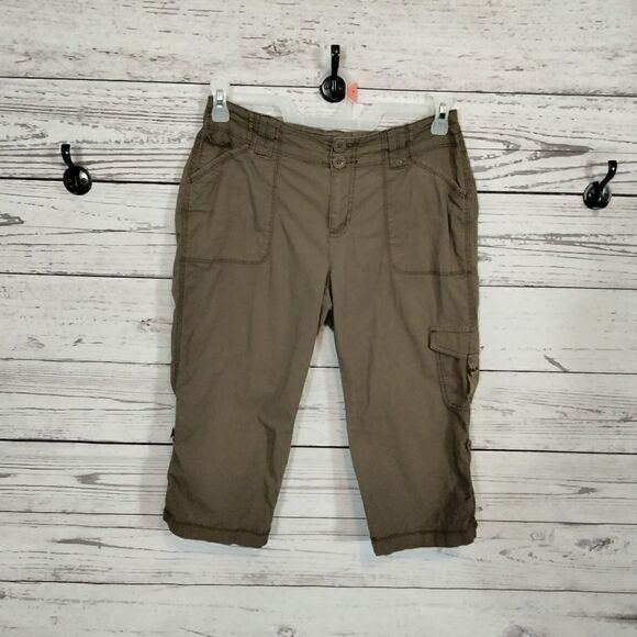 "St. John's Bay" woman's capris - Picture 2 of 7